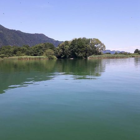 Ferienwohnung Kamot Steindorf am Ossiacher See Buitenkant foto