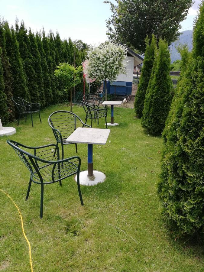 Ferienwohnung Kamot Steindorf am Ossiacher See Buitenkant foto
