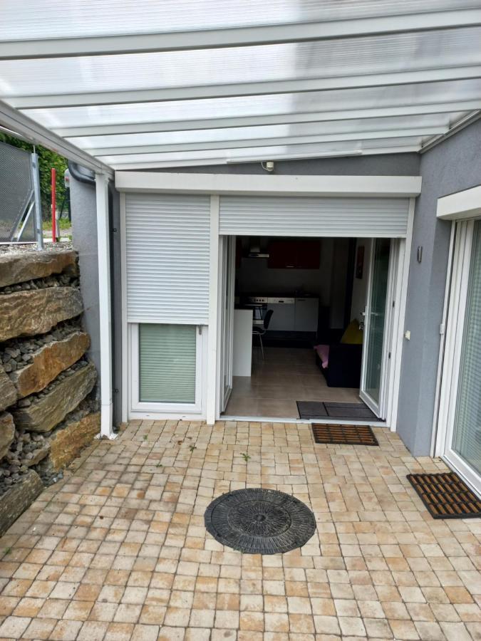 Ferienwohnung Kamot Steindorf am Ossiacher See Buitenkant foto