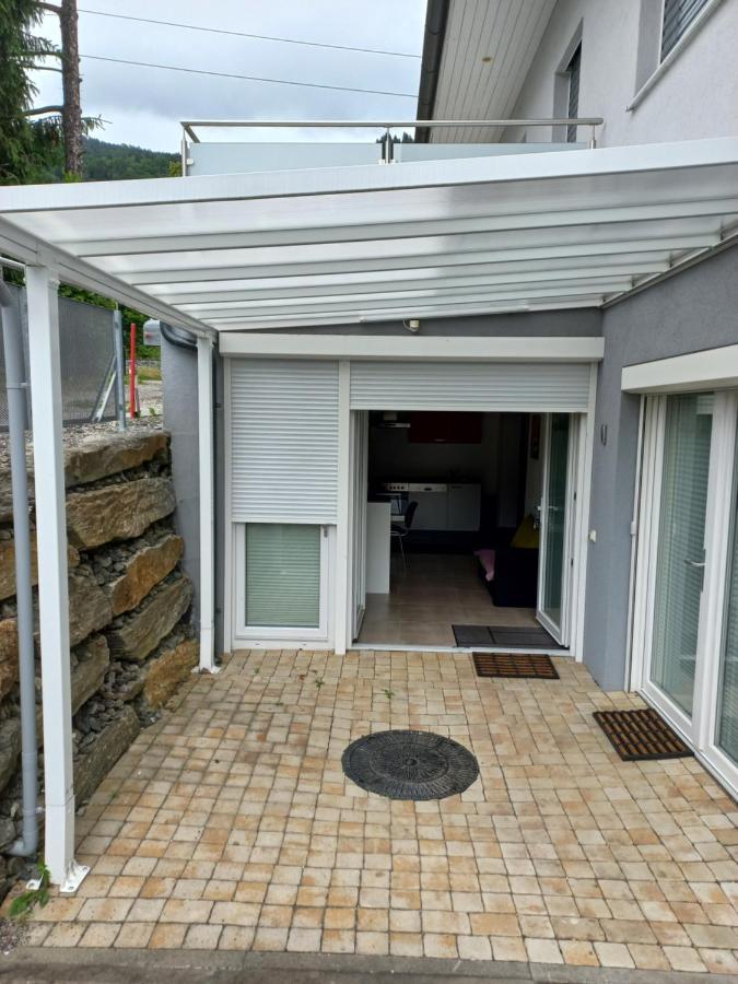 Ferienwohnung Kamot Steindorf am Ossiacher See Buitenkant foto