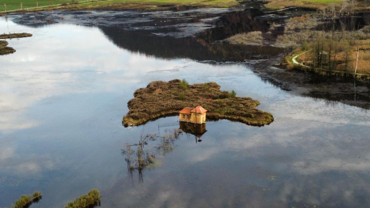 Ferienwohnung Kamot Steindorf am Ossiacher See Buitenkant foto