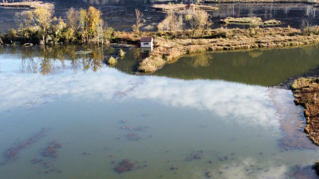 Ferienwohnung Kamot Steindorf am Ossiacher See Buitenkant foto