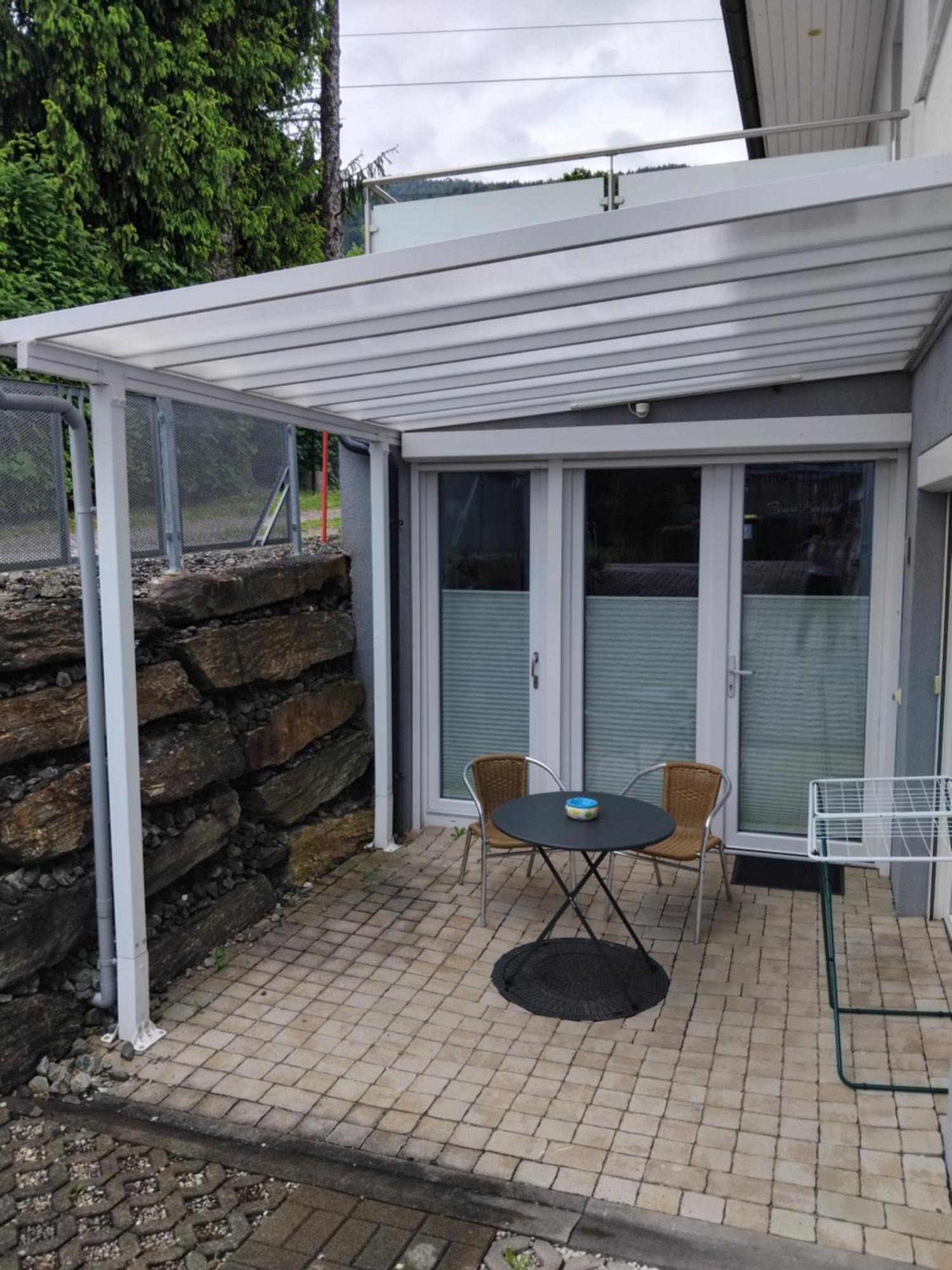 Ferienwohnung Kamot Steindorf am Ossiacher See Buitenkant foto