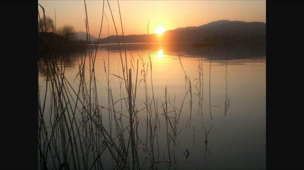 Ferienwohnung Kamot Steindorf am Ossiacher See Buitenkant foto