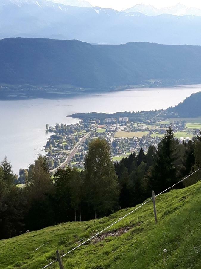 Ferienwohnung Kamot Steindorf am Ossiacher See Buitenkant foto