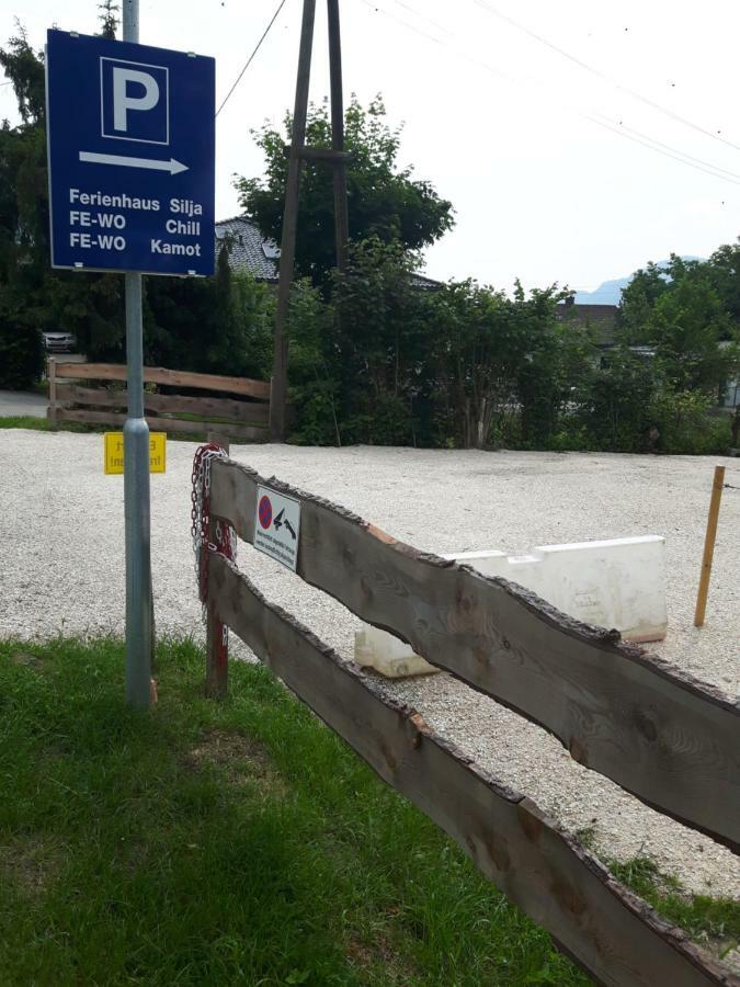 Ferienwohnung Kamot Steindorf am Ossiacher See Buitenkant foto